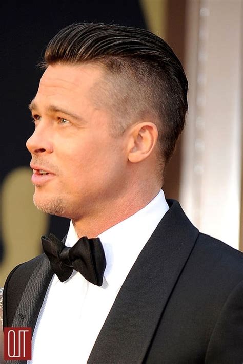 Slicked Back Haircut Mens Hairstyles Back Of Head : Slicked Back ...