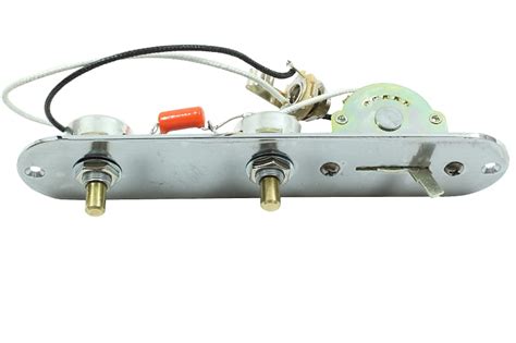 Image result for Telecaster Control Plate Loaded