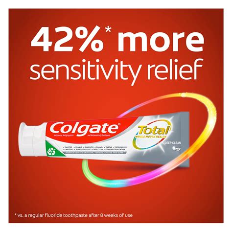 Colgate Total Multi Benefit Toothpaste for India | Ubuy