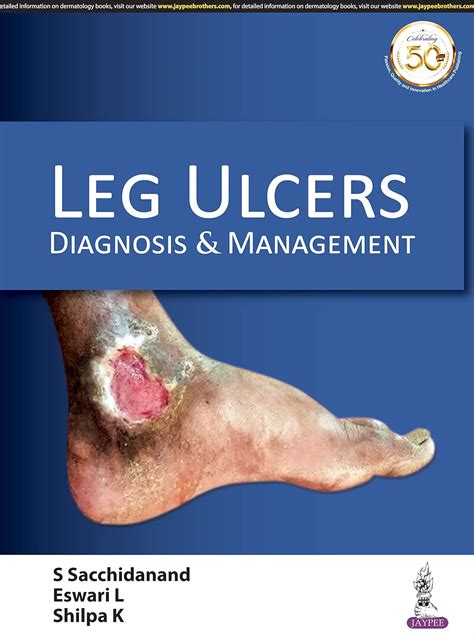 Leg Ulcers: Diagnosis and Management: Diagnosis & Management eBook ...
