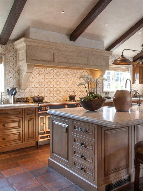 30+ Spanish Tile Backsplash ( UNIQUE & VIBRANT ) - Tile Designs ...