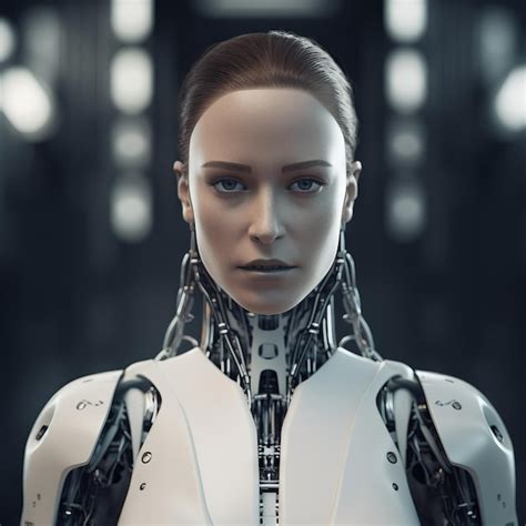 Female Robots That Look Like Real Humans 的图像结果