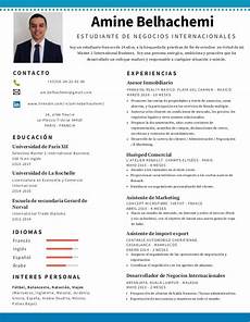 travailler al etranger sans diplome cv etudiant commerce international travailler al etranger sans diplome cv etudiant commerce international