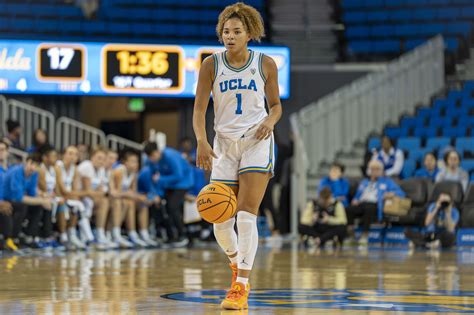 UCLA women’s basketball earns first-ever win over UConn in Cayman ...