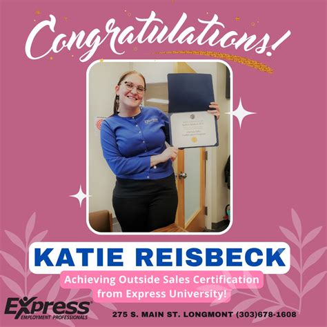 Express Employment Professionals - Longmont, CO on LinkedIn: Please ...