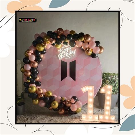 Party Balloons Online | Wanna Party