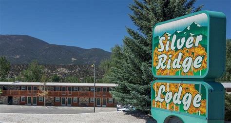 SILVER RIDGE LODGE (Salida) - Motel Reviews, Photos, Rate Comparison ...