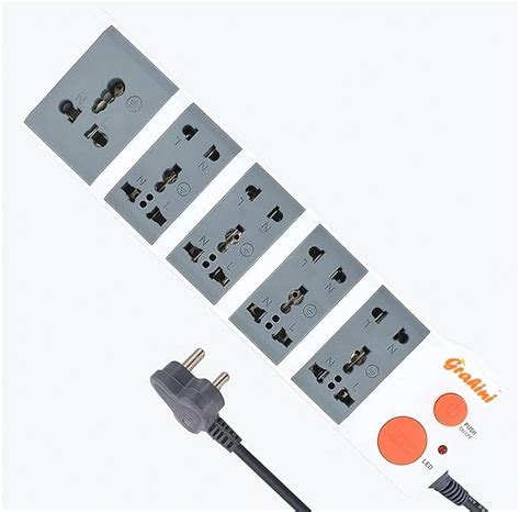 Buy HiLEX 3300W Heavy Duty 16A/6A Extension Cord with 3M Wire ...