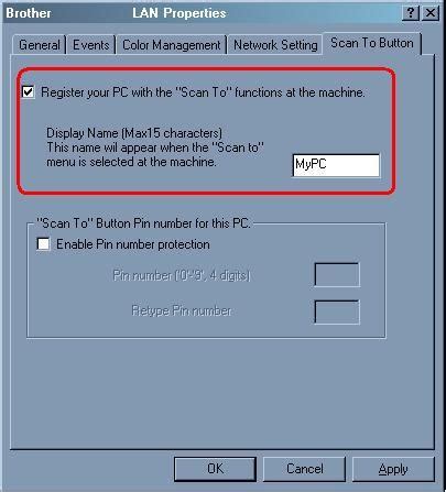 Image result for Scan Button