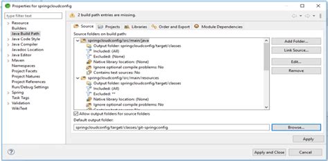 Image result for How to Use Spring Cloud Config with Git IntelliJ