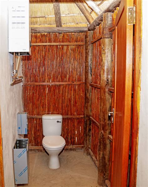 Lakeside rooms - Bhanga Nek Campsite