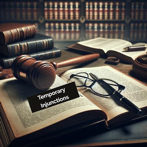 Temporary Injunction in CPC