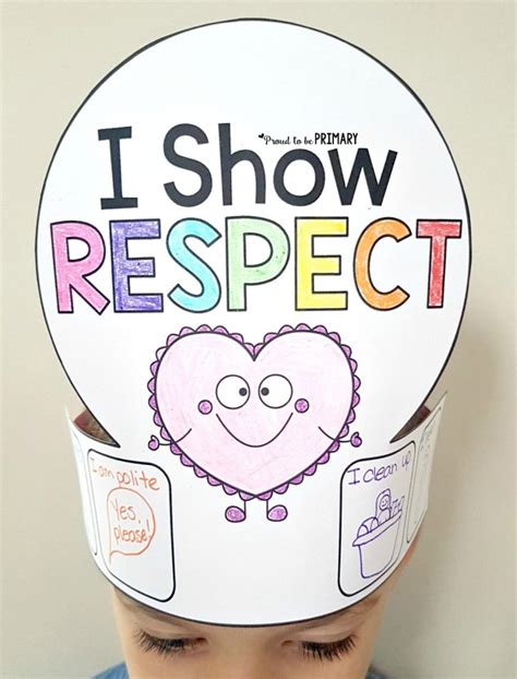 Respect Activity 的图像结果