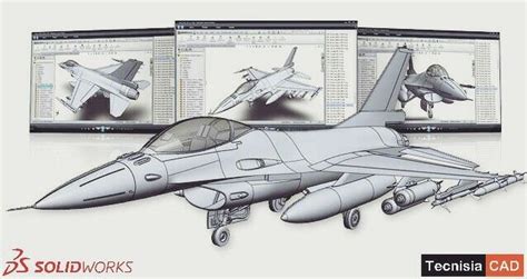 Image result for Fighter Jet Wing SolidWorks Design