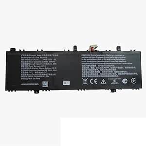 417282-3S Laptop Battery Compatible for INFINIX 417282-3S Laptop ...