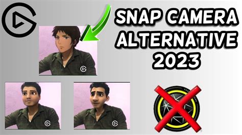 Snap Camera Alternative for PC 2023 - YouTube