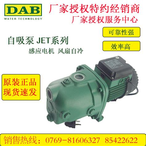DAB戴博水泵自吸水泵JET62M家用自吸式增压水泵井水抽水泵DAB水泵-阿里巴巴
