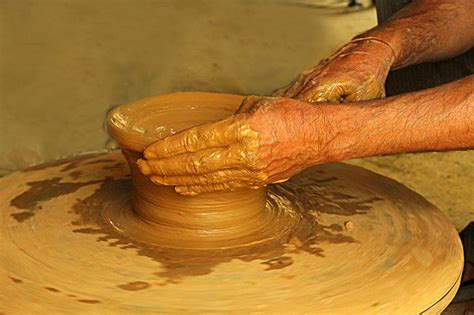 D'source Making Process | Pottery Making - Kangra, Himachal Pradesh | D ...