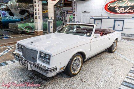 1984 Buick Riviera Convertible for sale near Maryville, Tennessee 37801 ...