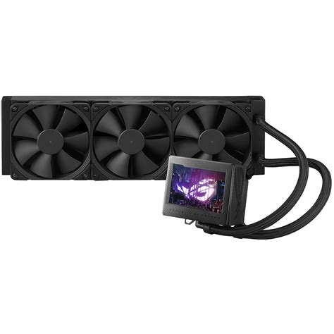 Buy ASUS ROG Ryujin III 360 all-in-one liquid CPU cooler with 3.5" LCD ...