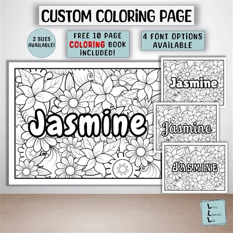 Free Personalized Name Coloring Pages Free Bianca Coloring Page