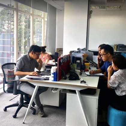 Monroe Consulting Group Office Photos