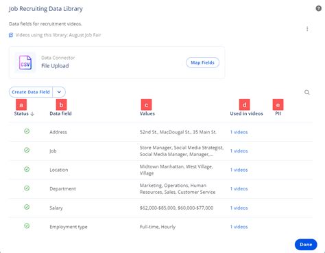 Data Library Tutorials 的图像结果