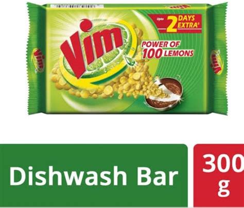 Vim Dish Washing Bars - Buy Vim Dish Washing Bars Online at Best Prices ...
