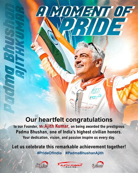 Ajith Kumar Racing Team (@ajithkumarracing) • Instagram photos and videos