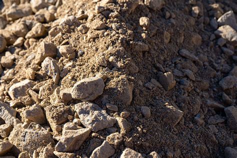 Base estabilizada CBR 60 - 70% - Áridos Madesal