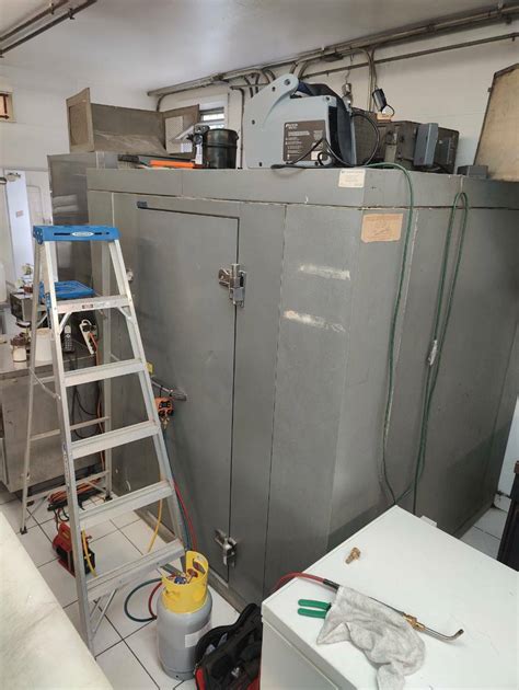 Image result for Walk-In Freezer Repair
