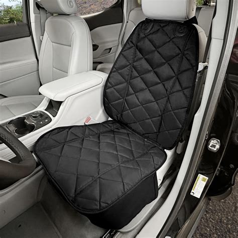 Amazon.com: Puptoceed Dog Front Seat Cover for Dogs Front Seat Cover ...
