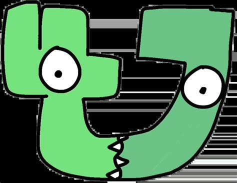 Image result for Number Creatures 47 Math