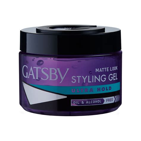 Buy Gatsby Hair Styling Gel - Ultra Hold, 300g Online in India at ...