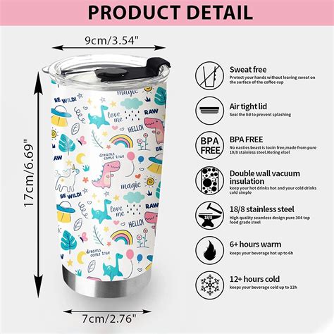 MEDROC Anesthesia Tumbler Stainless Steel 20oz, I | Ubuy India