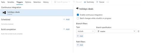Continuous Integration Azure DevOps 的图像结果