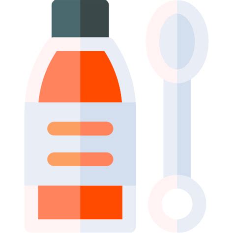 Syrup - Free healthcare and medical icons