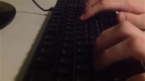 Image result for Keyboard ASMR Blue Thumbnail