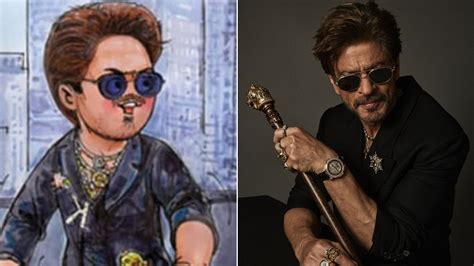 Shah Rukh Khan's Met Gala Debut Look Receives Praise From Amul In ...