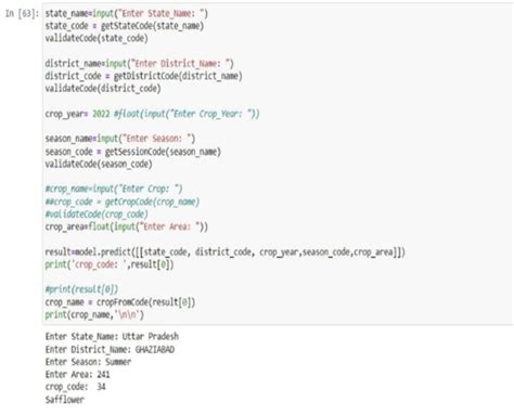 Image result for Crop Recommendation System in Python
