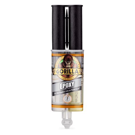 Gorilla Epoxy Glue 25ml - Bryne Landbruksservice