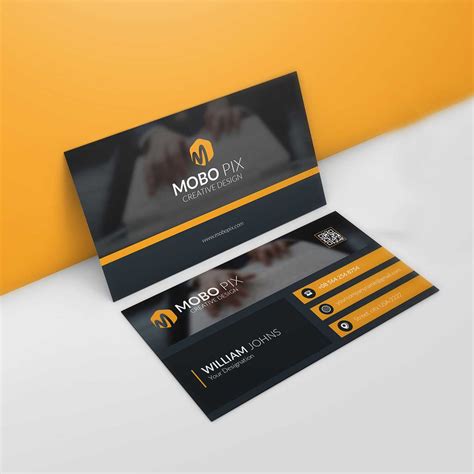 Double Sided Business Card Design 的图像结果