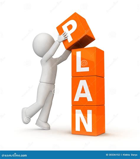People Planning Clipart