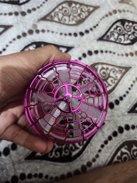 Believers Group Flying Ball Boomerang Flyorb Magic Balls Fly Nova Orb ...