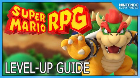Image result for Super Mario RPG Strategy Guide