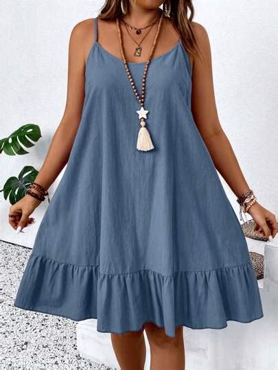 Vestidos Plus size丨Loja de curvas online丨SHEIN Brasil