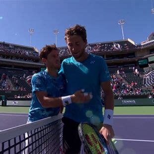 Indian Wells : Schwartzman passes Ruud test to advance to quarter ...