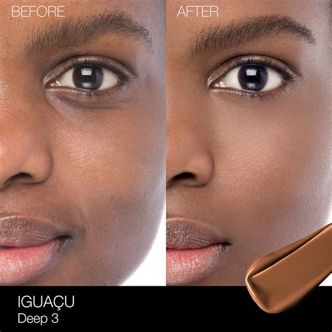 Natural Radiant Longwear Foundation • Iguacu