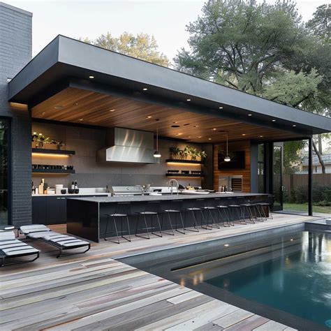 10+ Must-See Outdoor Kitchen Designs for the Modern Home • 333+ Art ...