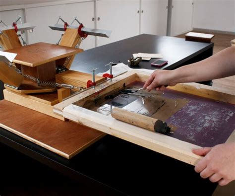 Image result for How to Create a Screen for Screen Printing